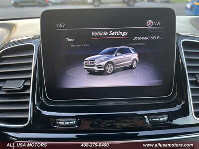 2018 Mercedes-Benz GLE 350   - Photo 38 - San Jose, CA 95116