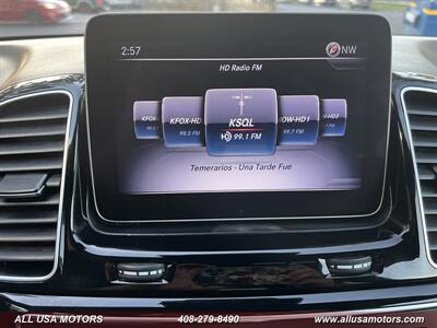 2018 Mercedes-Benz GLE 350   - Photo 36 - San Jose, CA 95116