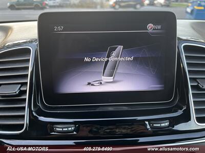2018 Mercedes-Benz GLE 350   - Photo 37 - San Jose, CA 95116