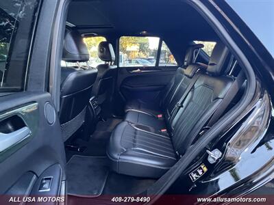 2018 Mercedes-Benz GLE 350   - Photo 23 - San Jose, CA 95116