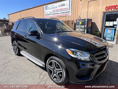 2018 Mercedes-Benz GLE 350   - Photo 2 - San Jose, CA 95116