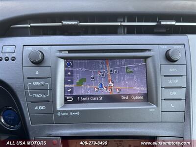 2013 Toyota Prius Three   - Photo 33 - San Jose, CA 95116