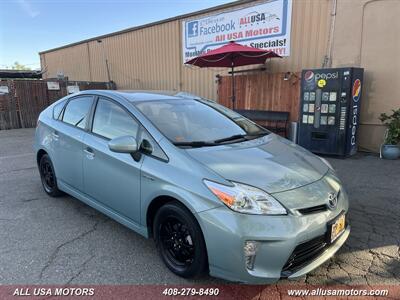 2013 Toyota Prius Three   - Photo 2 - San Jose, CA 95116