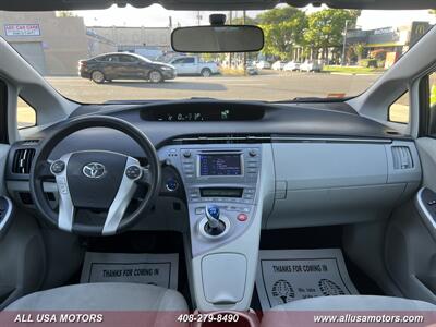 2013 Toyota Prius Three   - Photo 30 - San Jose, CA 95116