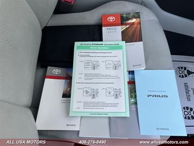 2013 Toyota Prius Three   - Photo 49 - San Jose, CA 95116