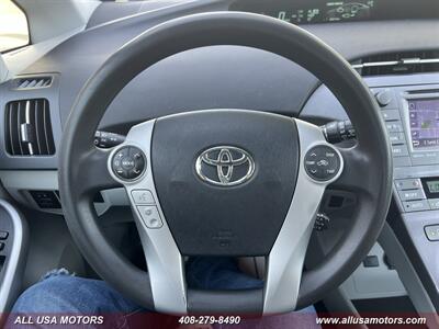 2013 Toyota Prius Three   - Photo 16 - San Jose, CA 95116
