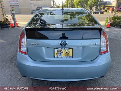2013 Toyota Prius Three   - Photo 8 - San Jose, CA 95116