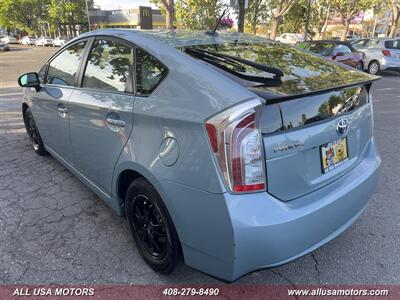 2013 Toyota Prius Three   - Photo 7 - San Jose, CA 95116