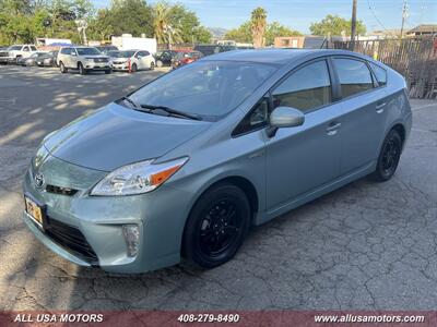 2013 Toyota Prius Three   - Photo 5 - San Jose, CA 95116