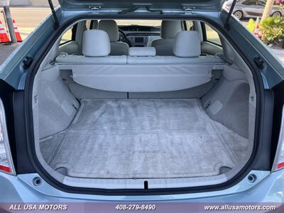 2013 Toyota Prius Three   - Photo 23 - San Jose, CA 95116