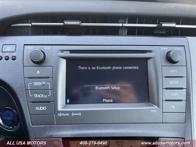 2013 Toyota Prius Three   - Photo 36 - San Jose, CA 95116