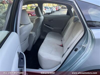 2013 Toyota Prius Three   - Photo 22 - San Jose, CA 95116