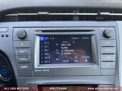 2013 Toyota Prius Three   - Photo 35 - San Jose, CA 95116