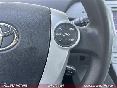 2013 Toyota Prius Three   - Photo 20 - San Jose, CA 95116