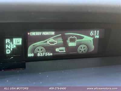 2013 Toyota Prius Three   - Photo 29 - San Jose, CA 95116