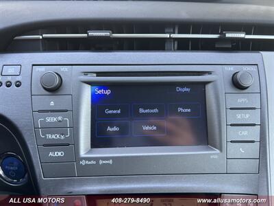 2013 Toyota Prius Three   - Photo 37 - San Jose, CA 95116