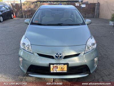 2013 Toyota Prius Three   - Photo 4 - San Jose, CA 95116
