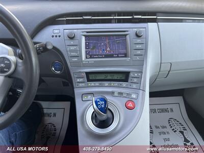 2013 Toyota Prius Three   - Photo 31 - San Jose, CA 95116