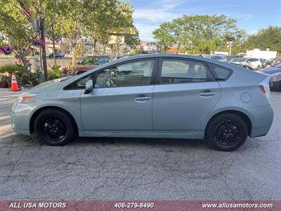2013 Toyota Prius Three   - Photo 6 - San Jose, CA 95116