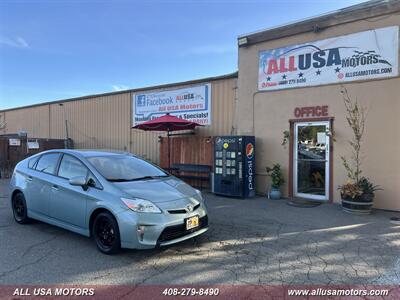 2013 Toyota Prius Three   - Photo 3 - San Jose, CA 95116