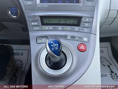 2013 Toyota Prius Three   - Photo 38 - San Jose, CA 95116