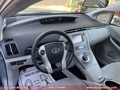 2013 Toyota Prius Three   - Photo 15 - San Jose, CA 95116