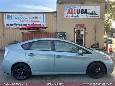 2013 Toyota Prius Three   - Photo 1 - San Jose, CA 95116
