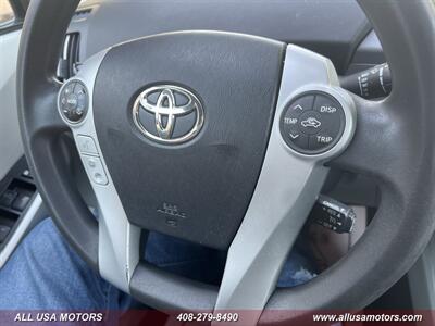 2013 Toyota Prius Three   - Photo 19 - San Jose, CA 95116