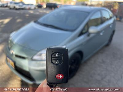 2013 Toyota Prius Three   - Photo 50 - San Jose, CA 95116