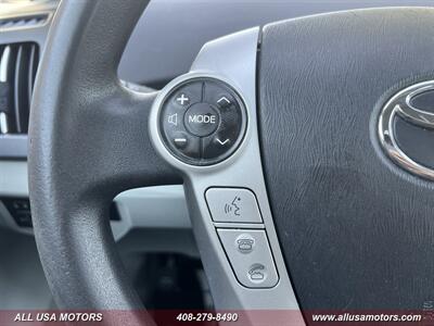 2013 Toyota Prius Three   - Photo 18 - San Jose, CA 95116