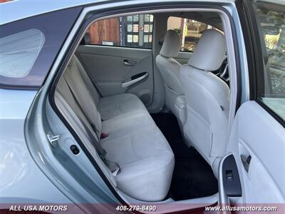 2013 Toyota Prius Three   - Photo 26 - San Jose, CA 95116