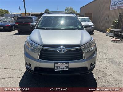 2015 Toyota Highlander Hybrid Limited   - Photo 4 - San Jose, CA 95116