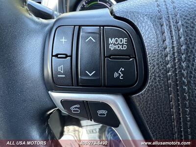 2015 Toyota Highlander Hybrid Limited   - Photo 26 - San Jose, CA 95116