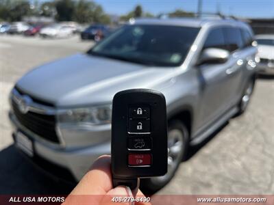 2015 Toyota Highlander Hybrid Limited   - Photo 66 - San Jose, CA 95116