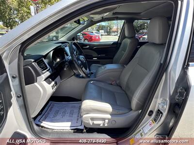 2015 Toyota Highlander Hybrid Limited   - Photo 29 - San Jose, CA 95116