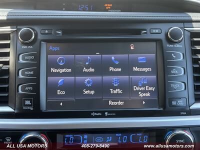 2015 Toyota Highlander Hybrid Limited   - Photo 48 - San Jose, CA 95116