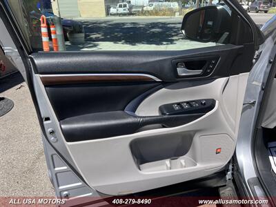 2015 Toyota Highlander Hybrid Limited   - Photo 21 - San Jose, CA 95116