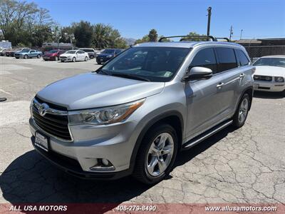 2015 Toyota Highlander Hybrid Limited   - Photo 5 - San Jose, CA 95116
