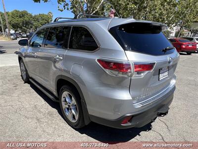 2015 Toyota Highlander Hybrid Limited   - Photo 7 - San Jose, CA 95116