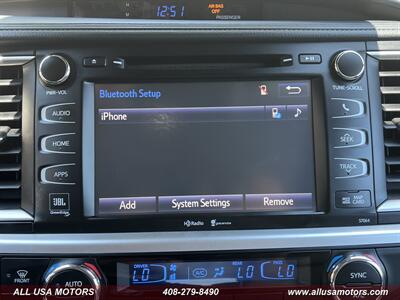 2015 Toyota Highlander Hybrid Limited   - Photo 49 - San Jose, CA 95116