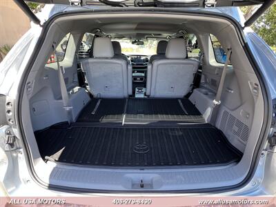 2015 Toyota Highlander Hybrid Limited   - Photo 33 - San Jose, CA 95116