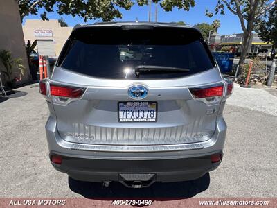 2015 Toyota Highlander Hybrid Limited   - Photo 8 - San Jose, CA 95116