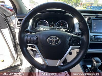 2015 Toyota Highlander Hybrid Limited   - Photo 24 - San Jose, CA 95116
