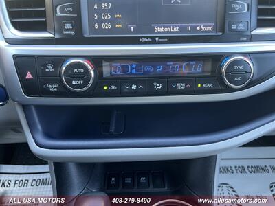 2015 Toyota Highlander Hybrid Limited   - Photo 50 - San Jose, CA 95116
