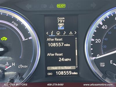 2015 Toyota Highlander Hybrid Limited   - Photo 44 - San Jose, CA 95116