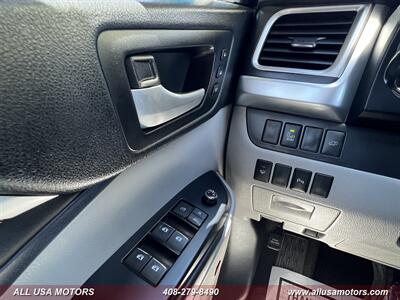 2015 Toyota Highlander Hybrid Limited   - Photo 57 - San Jose, CA 95116