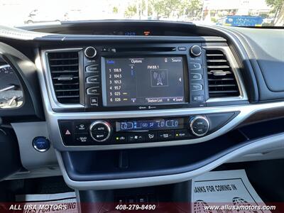 2015 Toyota Highlander Hybrid Limited   - Photo 45 - San Jose, CA 95116