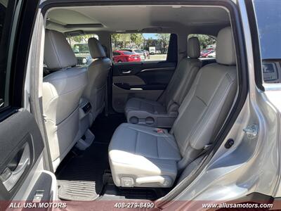 2015 Toyota Highlander Hybrid Limited   - Photo 30 - San Jose, CA 95116
