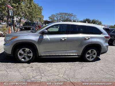 2015 Toyota Highlander Hybrid Limited   - Photo 6 - San Jose, CA 95116