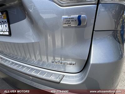 2015 Toyota Highlander Hybrid Limited   - Photo 11 - San Jose, CA 95116